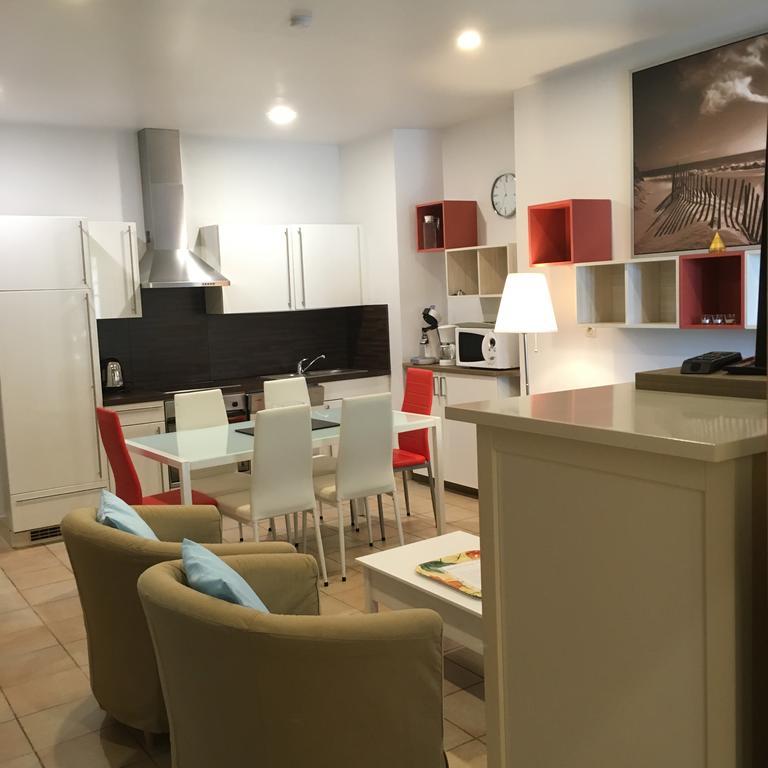 Ferienwohnung Sainte Maxime 3 Pieces Exterior foto