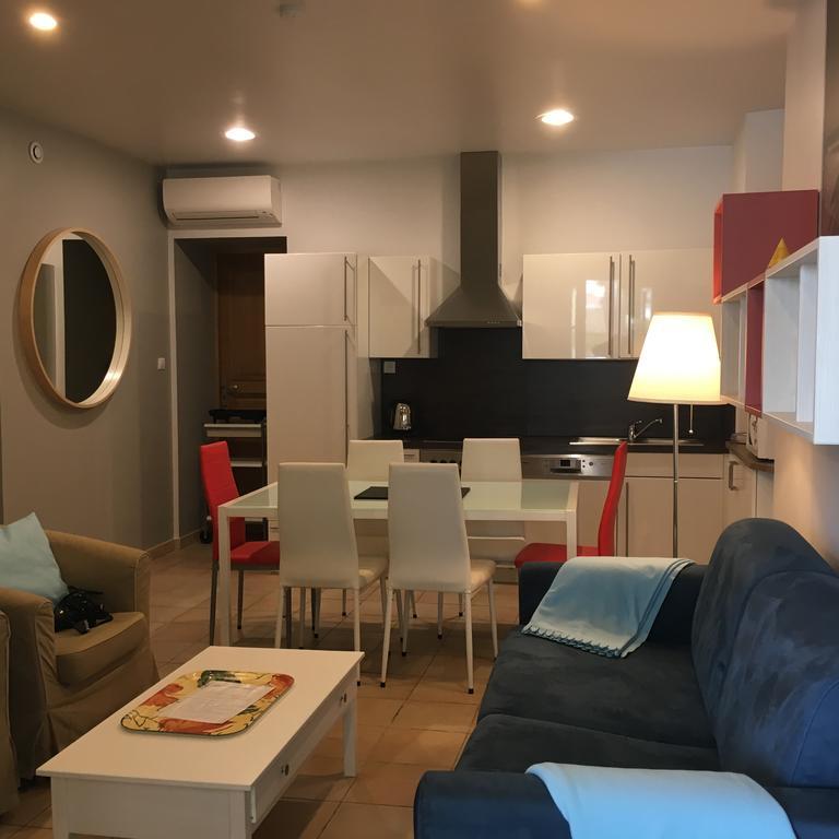 Ferienwohnung Sainte Maxime 3 Pieces Exterior foto