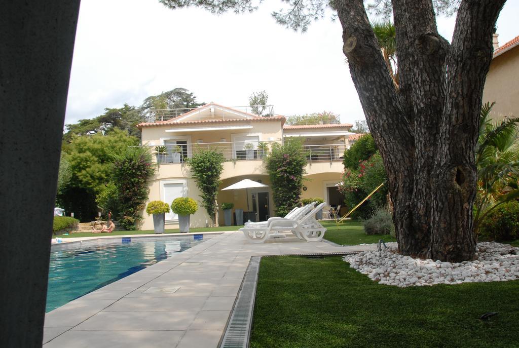 Ferienwohnung Sainte Maxime 3 Pieces Exterior foto