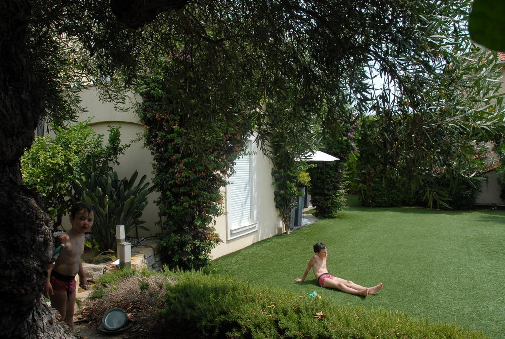 Ferienwohnung Sainte Maxime 3 Pieces Exterior foto