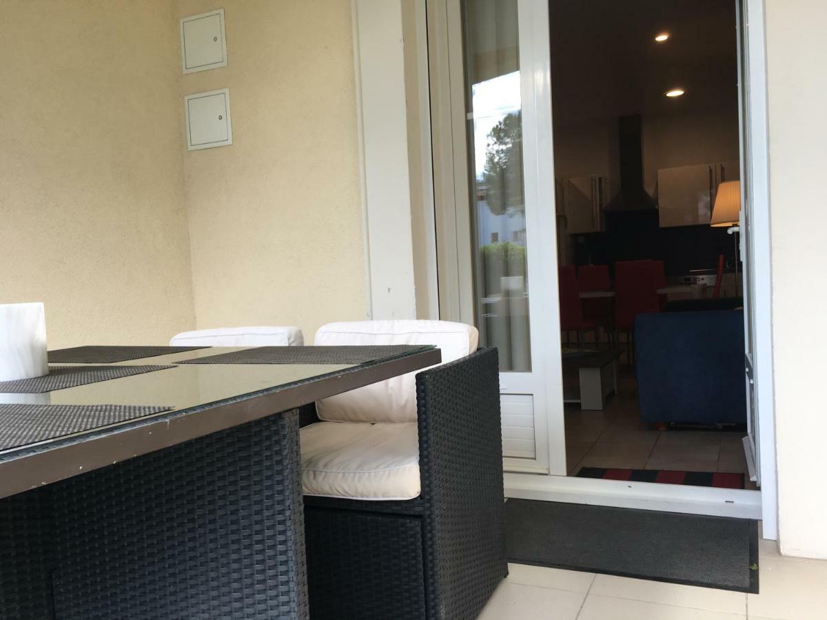 Ferienwohnung Sainte Maxime 3 Pieces Exterior foto