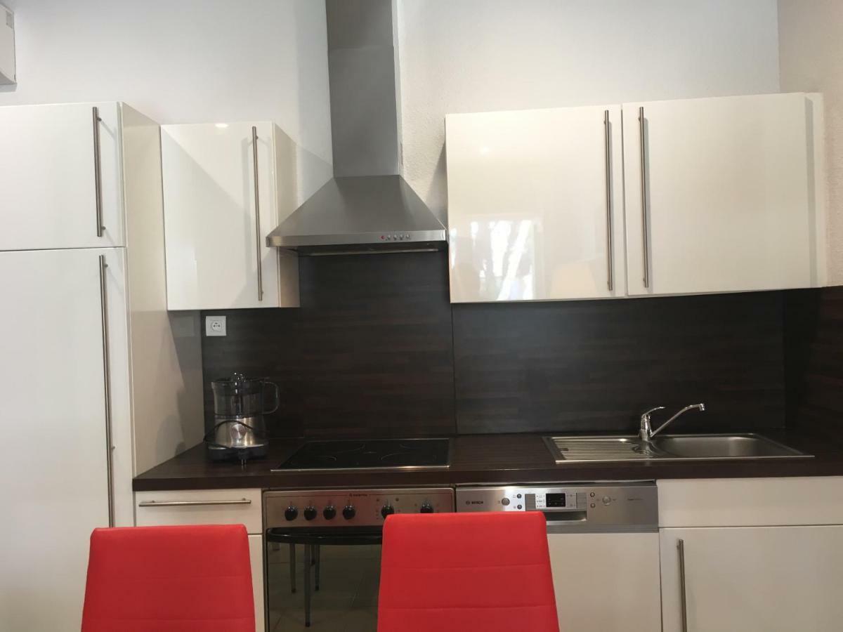 Ferienwohnung Sainte Maxime 3 Pieces Exterior foto