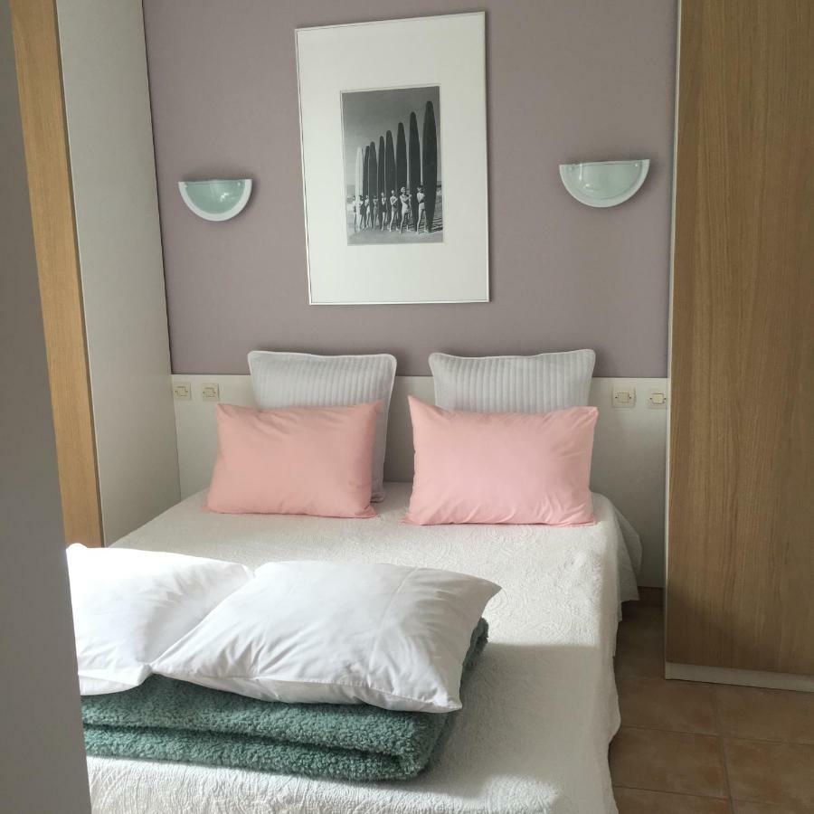Ferienwohnung Sainte Maxime 3 Pieces Exterior foto