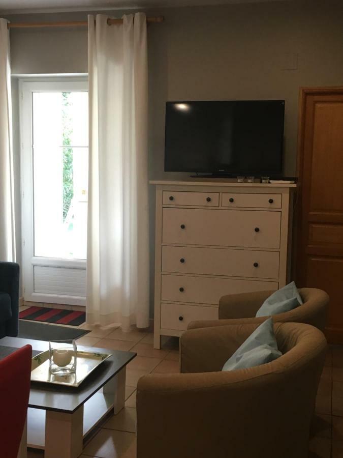 Ferienwohnung Sainte Maxime 3 Pieces Exterior foto