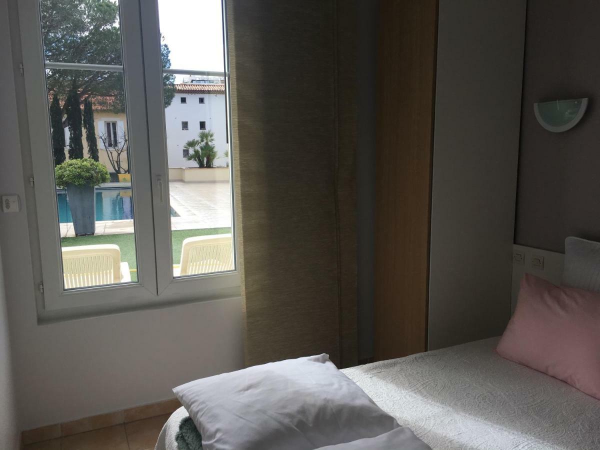 Ferienwohnung Sainte Maxime 3 Pieces Exterior foto