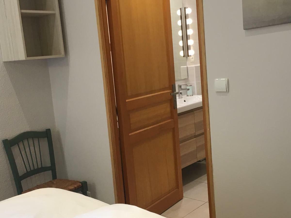 Ferienwohnung Sainte Maxime 3 Pieces Exterior foto